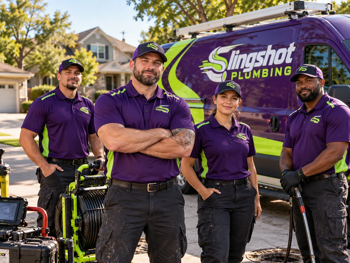 Drain Cleaning in Laurens, SC near me